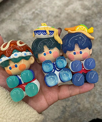 泡泡玛特新品发售我终于抽到了隐藏款