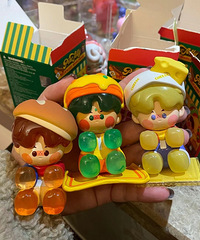 泡泡玛特新品发售我终于抽到了隐藏款