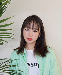 分享一款春日氛围感妆容(爱美的女生请进有化妆技巧和产品分享)