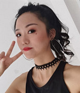 95年163CM妹子征婚,从事企业服务