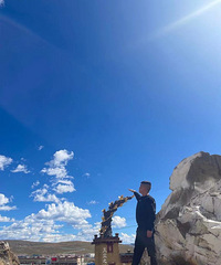 95年喜欢旅游的小哥征婚,是枚it民工
