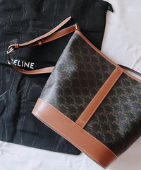 买了很火的Celine水桶包,来浅谈一下它的优缺点