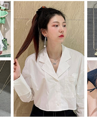 【素人改造1】分享5套穿搭,这家买手店的衣服小众不撞款又好驾