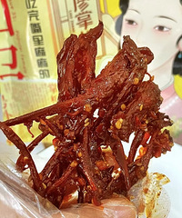 爱吃辣的姐妹,一定要冲!!!这两个湘味小零食越吃越上瘾