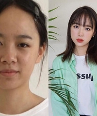 分享我的春日氛围感妆容
