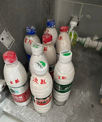 这是什么神仙油漆师傅?太贴心了
