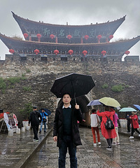 86年体制内机关单位的硕士哥子征婚,希望对方身高160