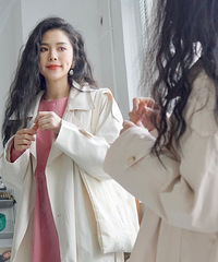 �ҵ�һ���ʺ��ҵ�ǳɫ�������£�̫�ʺϴ����ˣ�