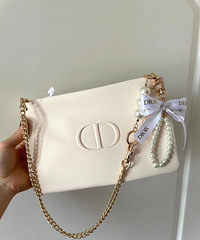 夏天来了,Dior 赠品包就这么改吧~