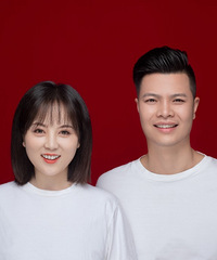 跟线下8分钟活动认识的她领证了,真心感谢购物狂