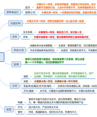 一波九折的装修日记 ~ 总结亲身接触的各个装修公司
