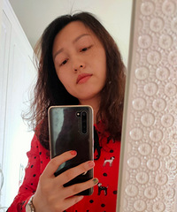 86年158CM的天秤座财务小姐姐征婚,家有萌宠