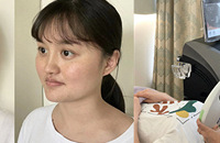 才10分钟,皮肤提亮变化就这么大了