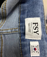 有被气到!网购的裤子,厂家明明是广州,标签却打着“韩国制造”