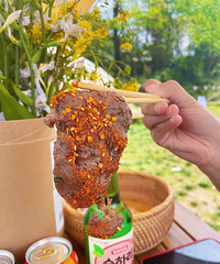 �����ر�������������˦��ȥ¶Ӫ������ʳһ��ζ