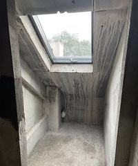 既然是坡屋顶,那就再设计个阁楼,让90平的家变成140平