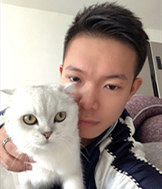 95年家居行业的小哥征婚,家有萌猫