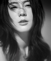 当搞笑女认真拍写真,只要稳起就能赢!