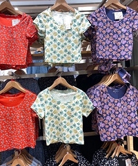 优衣库你自己看看,你这些新品真好看吗?确定不是“大妈”衣服?