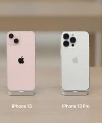 iPhone13到底是什么神仙屏幕?看手机5分钟眼睛都疼!
