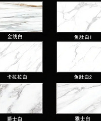只有我一个人讨厌,这种有纹路的瓷砖吗?
