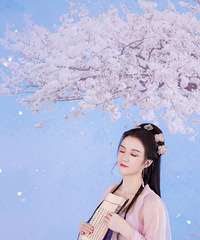 这家艺术照有点小贵