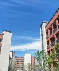 物流园新建成的一所中学:重庆七中实验中学
