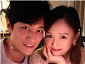 陈乔恩与男友艾伦结婚