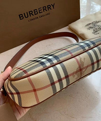 Burberry战马麻将包真是的百看不厌