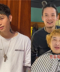 火遍网络的山城小栗旬,改造素人神了
