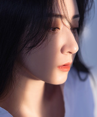 3个小时搞定的写真,写真尽头是这个风格!