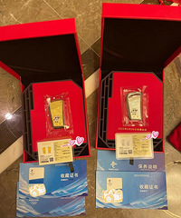 小孩子才要冰墩墩 ,大人都要金墩墩银墩墩