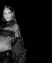 Rihanna���Ը��ж�����