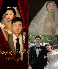 一眼相中的婚纱照,价格、服务、成片我都超满意