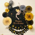 给女儿的惊喜生日趴