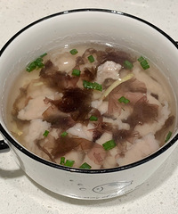 网上买到了很正宗的福鼎肉片,和在福建吃的味道基本一样