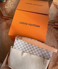LV大包不止neverfull!这款graceful随性优雅