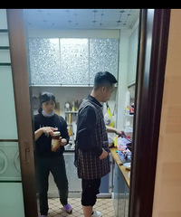 92年174CM的狮子座地产小哥征婚,爱好健身、唱歌、做饭