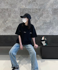 ootd|发现一件超酷的短袖!姐妹们安排起来~