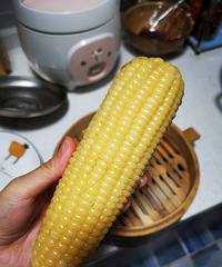 【多多买三反三】减肥必不可少的美食~糯玉米,好吃又方便