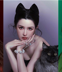 �����־��ĺܻ���Ů����