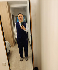 89年172CM国有银行的哥子征婚,希望对方90~95年
