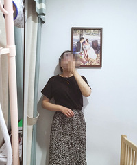 几十元的浅口单跟鞋,意外好穿还好搭配,准备回购一双给家里人