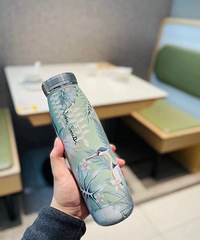 炫腹捉腰季马上就要来了!这款水杯喝水就能瘦,亲测不是智商税