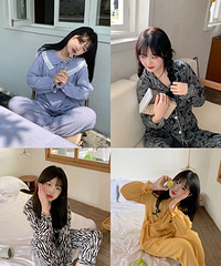 3家便宜又好看的睡衣店,穿着无敌舒服,回购了好多次