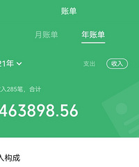 销售人员的单身账单:我也不知道怎么用的,反正就是穷