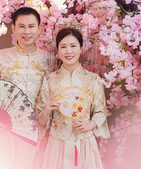 婚照拍摄体验分享
