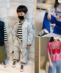 买了一堆新衣服,我们来把穿搭安排起