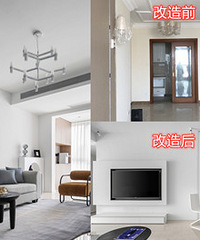 花了20万,还看得出我是某大精装房吗