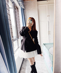 100出头买到的新衣服真香!这样搭配超级减龄